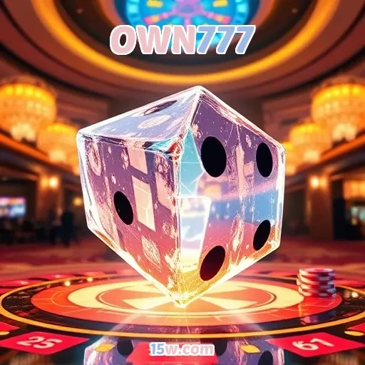 OWN777: Descubra a Fantasia e a Diversão nos Jogos Online