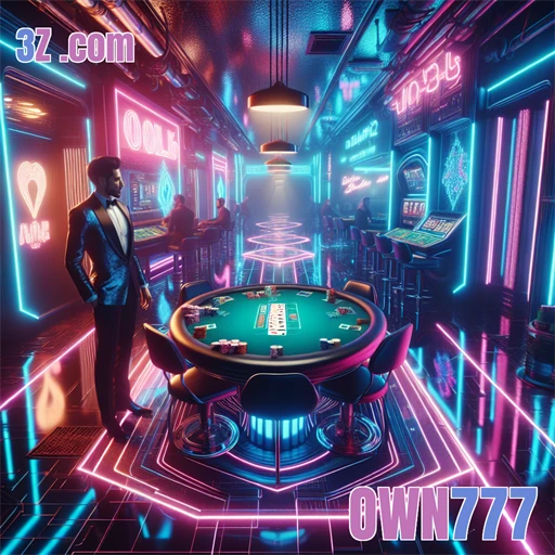 OWN777: A Confiável Casa dos Jogos Online Brasileiros