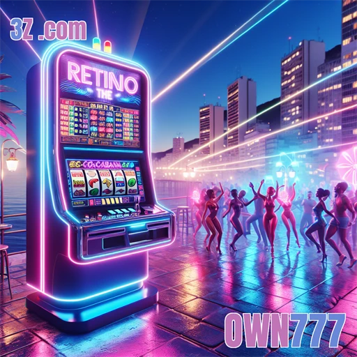 Entrando na Diversão: Slots Exclusivos do OWN777